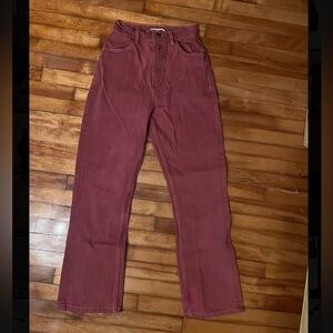 Rudy Jude Five Pocket Flare